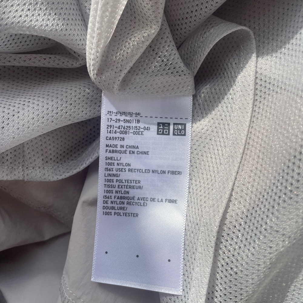 UNIQLO : C Gathered Midi Dress – Size Medium – Modern Minimalist Neutral - Picture 9 of 10